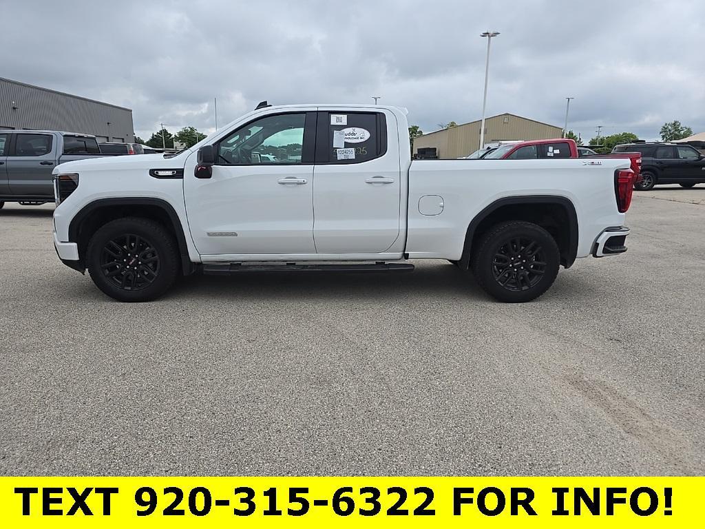 used 2024 GMC Sierra 1500 car, priced at $46,497
