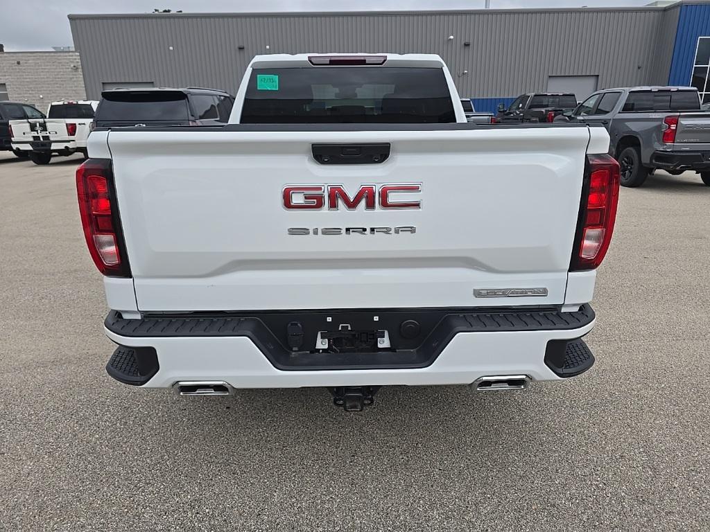 used 2024 GMC Sierra 1500 car, priced at $46,497