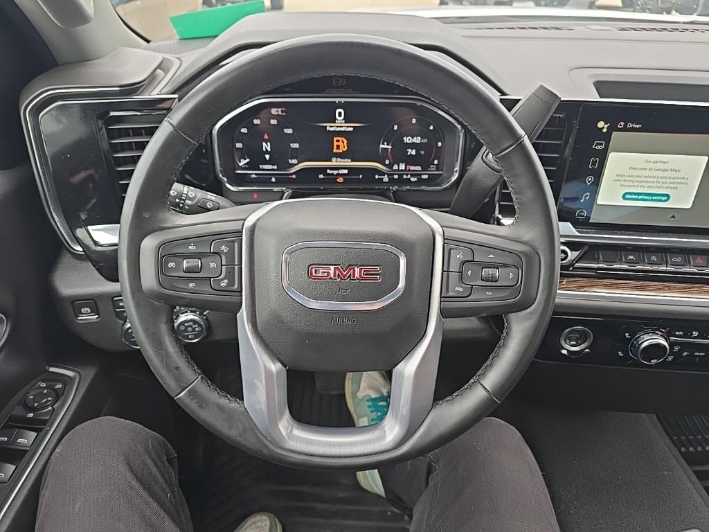 used 2024 GMC Sierra 1500 car, priced at $46,497