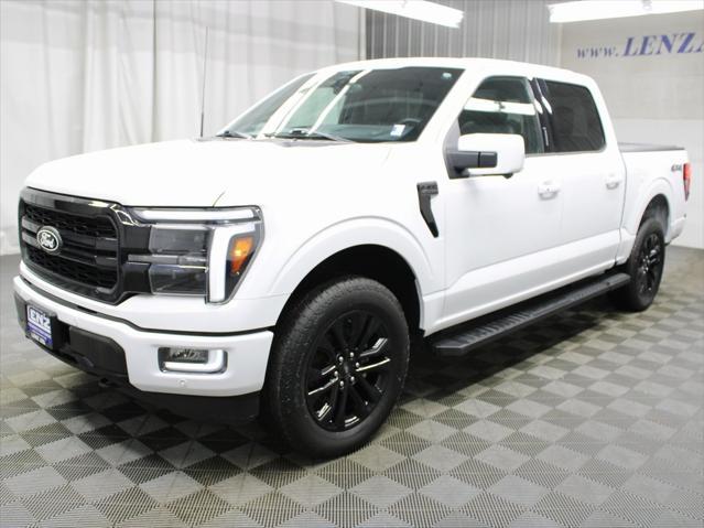 used 2024 Ford F-150 car, priced at $59,991