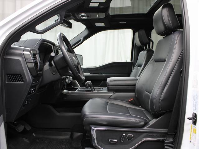 used 2024 Ford F-150 car, priced at $59,991