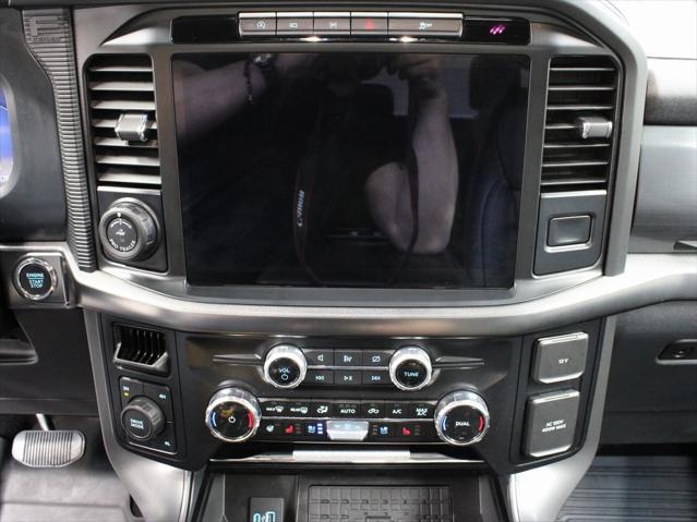 used 2024 Ford F-150 car, priced at $59,991