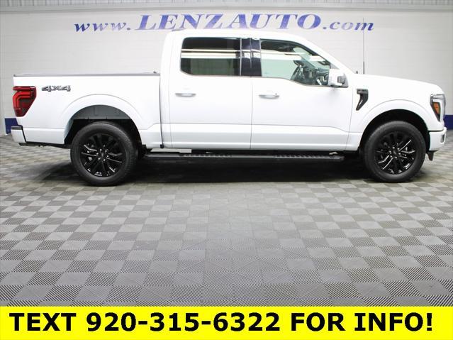 used 2024 Ford F-150 car, priced at $59,991