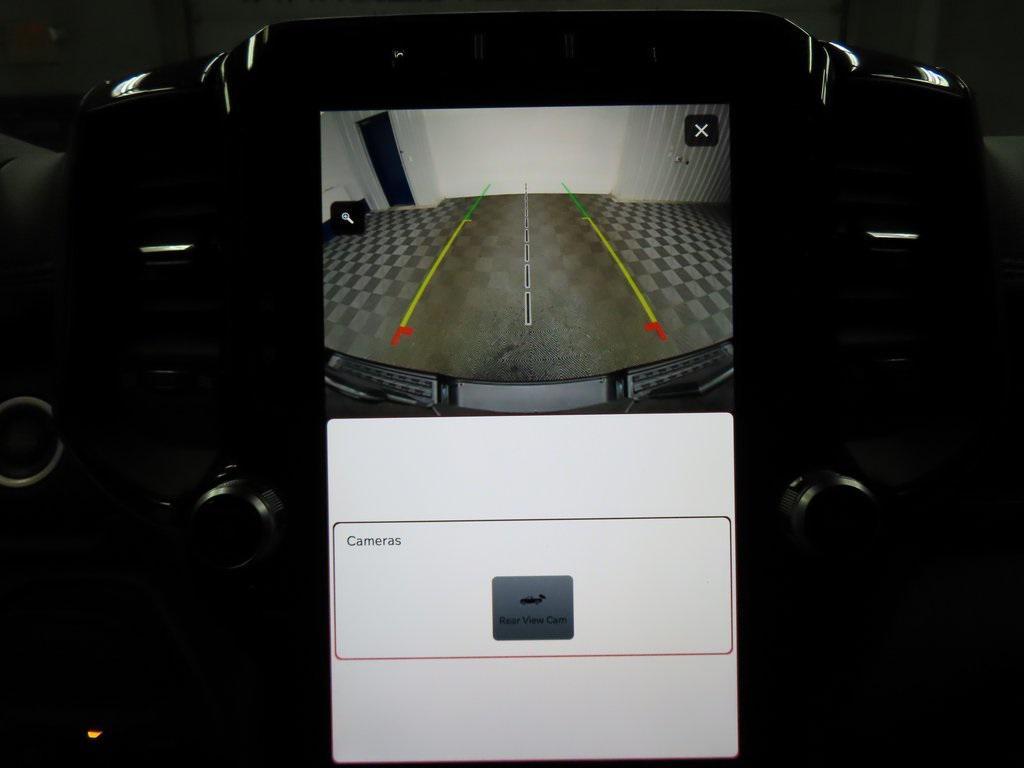 used 2022 Ram 1500 car, priced at $48,497