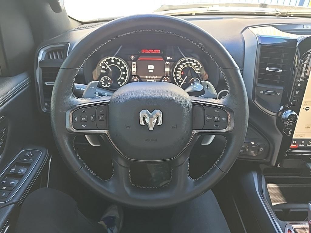 used 2022 Ram 1500 car, priced at $48,497