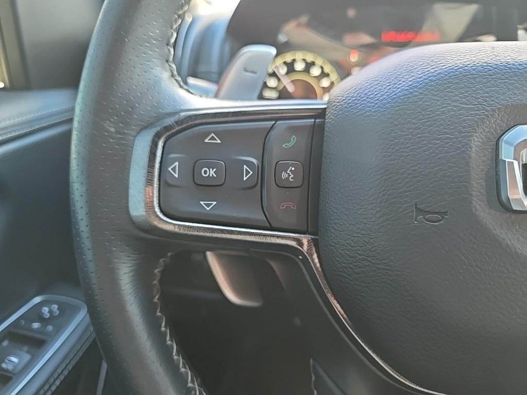 used 2022 Ram 1500 car, priced at $48,497