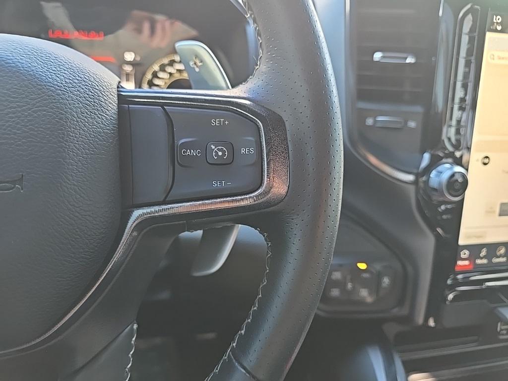 used 2022 Ram 1500 car, priced at $48,497