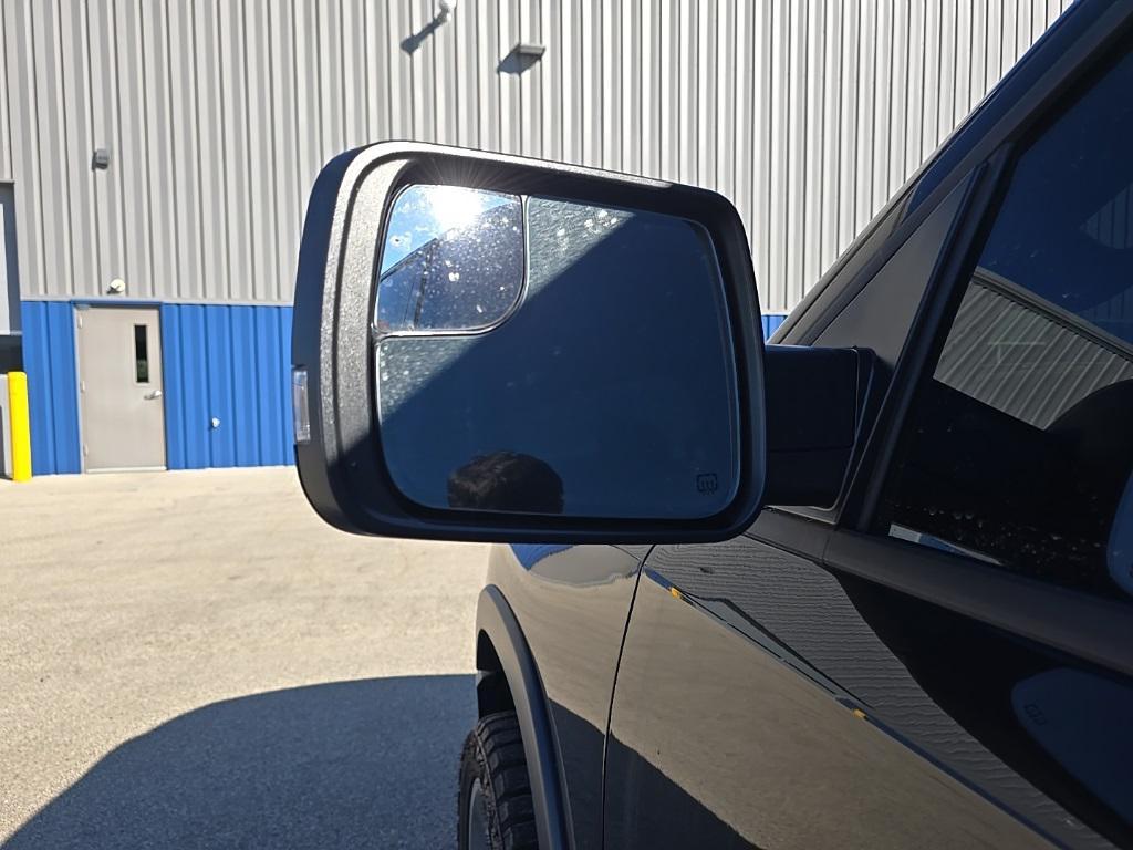 used 2022 Ram 1500 car, priced at $48,497