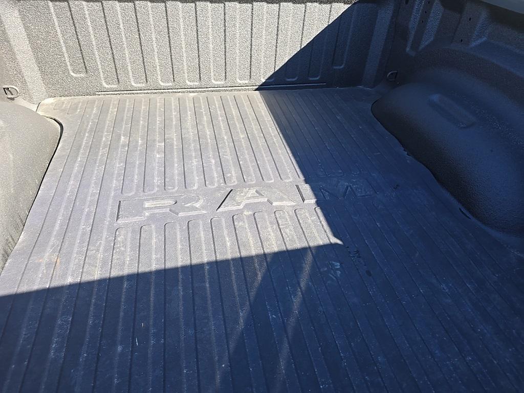 used 2022 Ram 1500 car, priced at $48,497