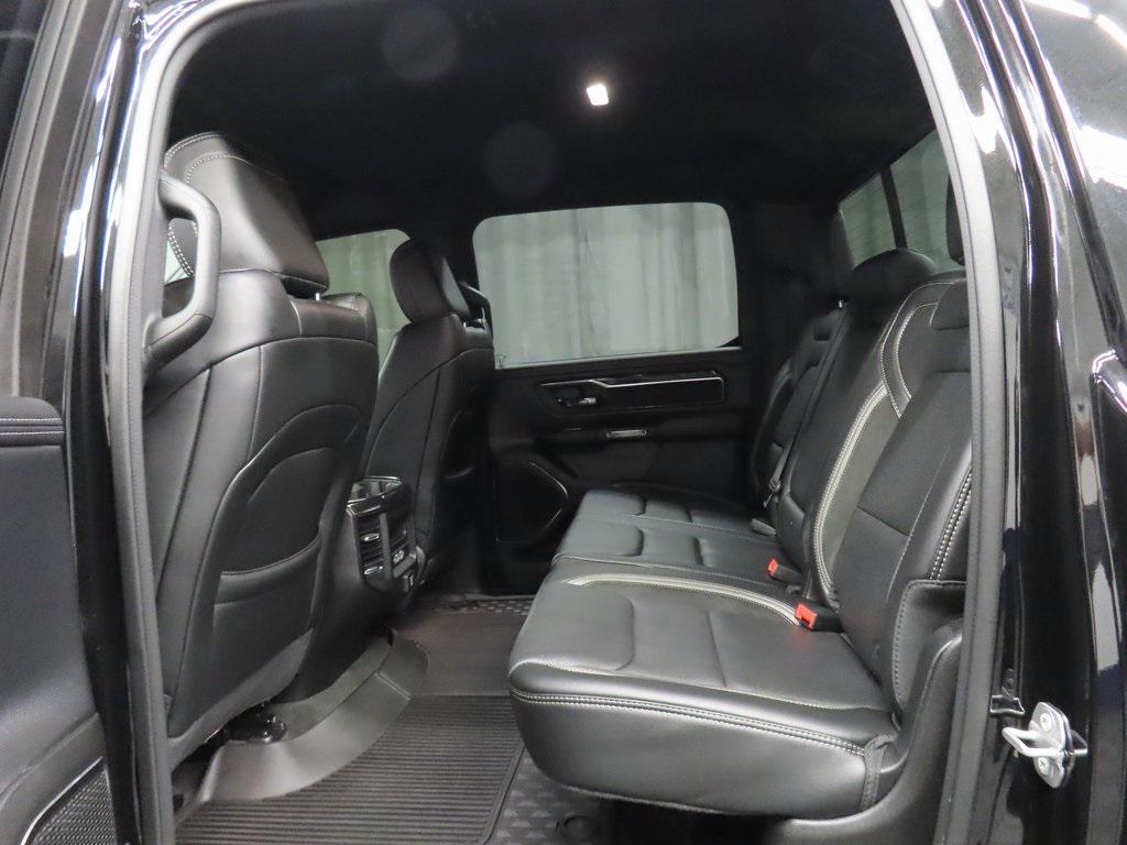 used 2022 Ram 1500 car, priced at $48,497