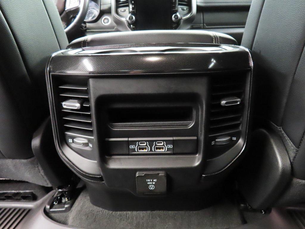 used 2022 Ram 1500 car, priced at $48,497