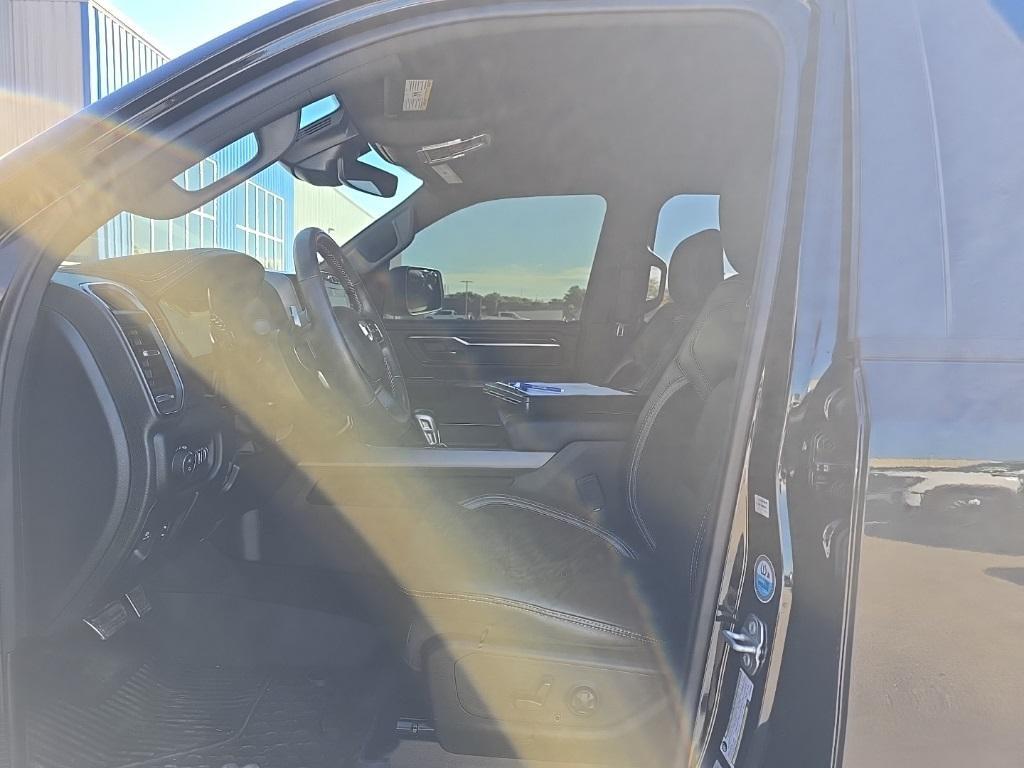used 2022 Ram 1500 car, priced at $48,497