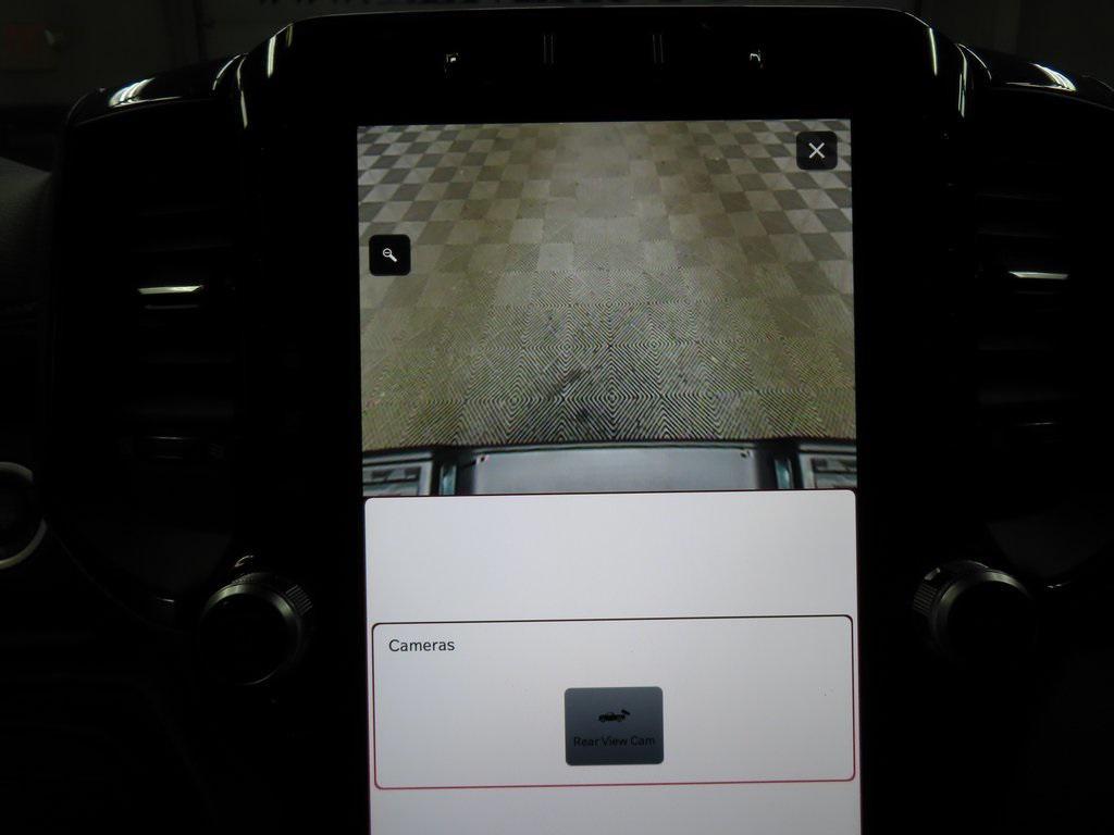 used 2022 Ram 1500 car, priced at $48,497