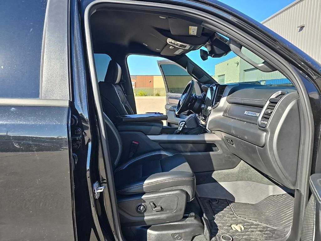 used 2022 Ram 1500 car, priced at $48,497