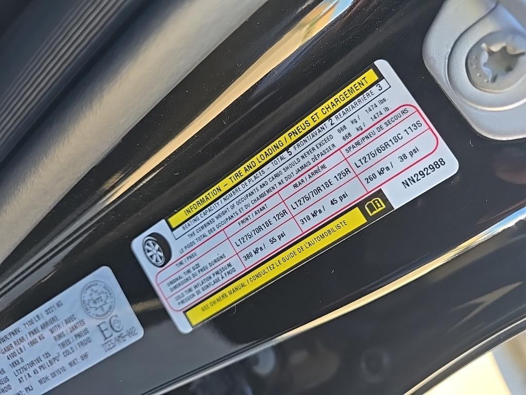 used 2022 Ram 1500 car, priced at $48,497