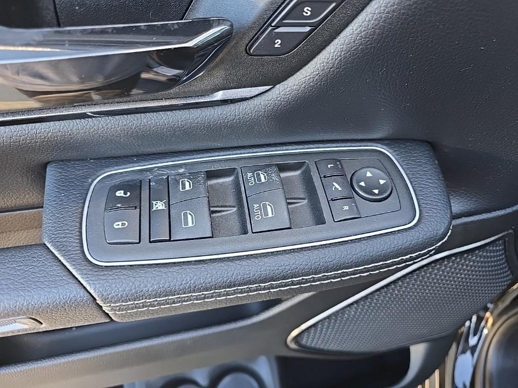 used 2022 Ram 1500 car, priced at $48,497