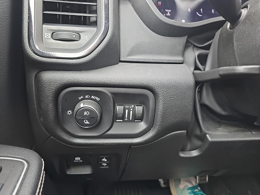 used 2023 Ram 1500 car, priced at $45,997