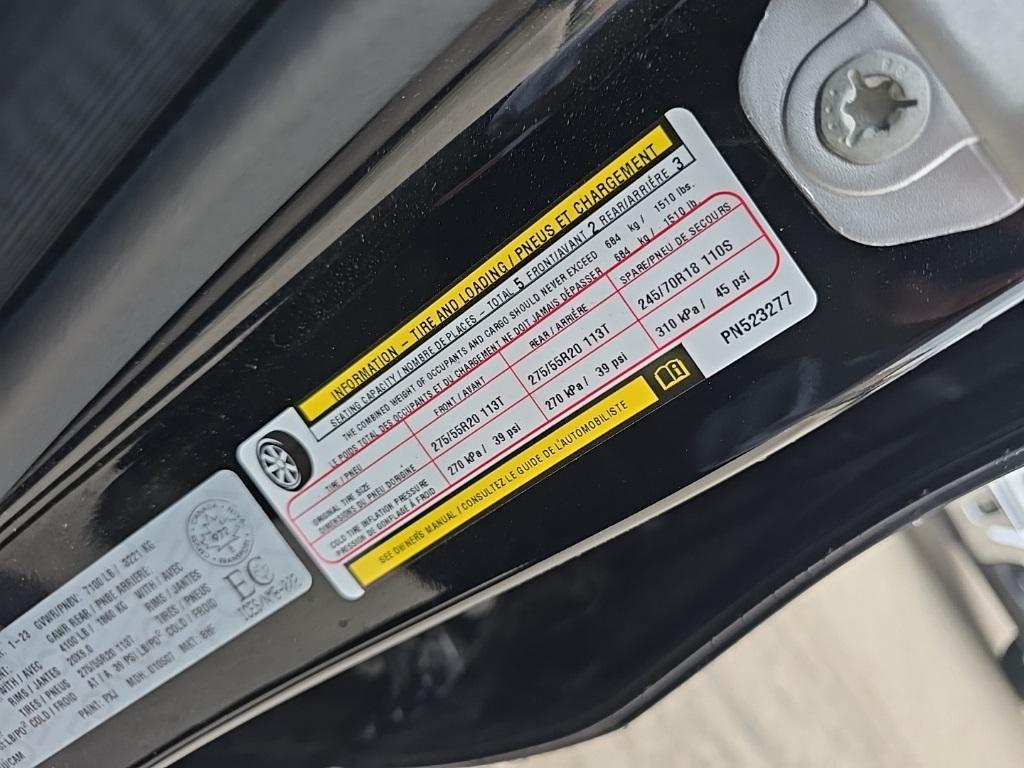 used 2023 Ram 1500 car, priced at $45,997