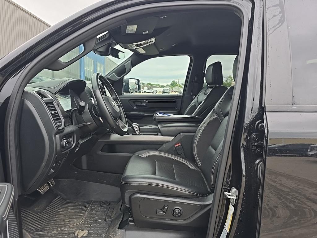 used 2023 Ram 1500 car, priced at $45,997