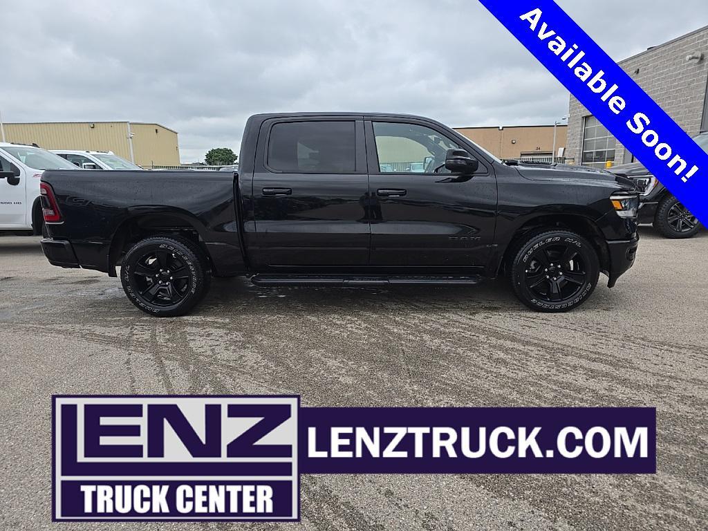 used 2023 Ram 1500 car, priced at $45,997