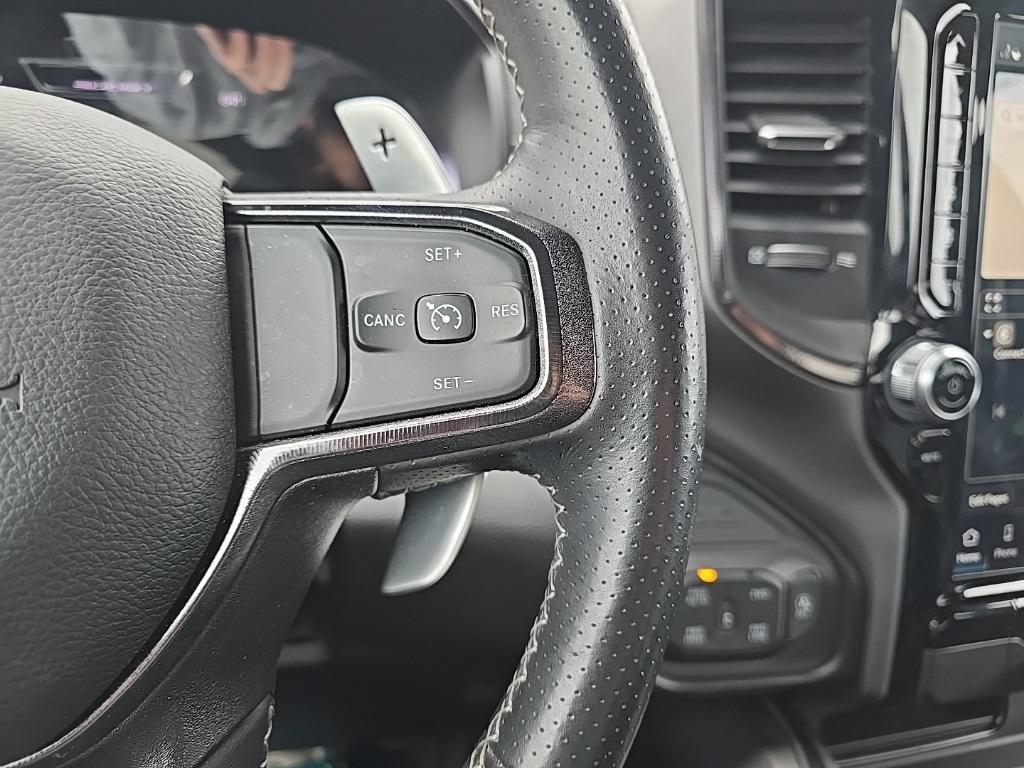used 2023 Ram 1500 car, priced at $45,997