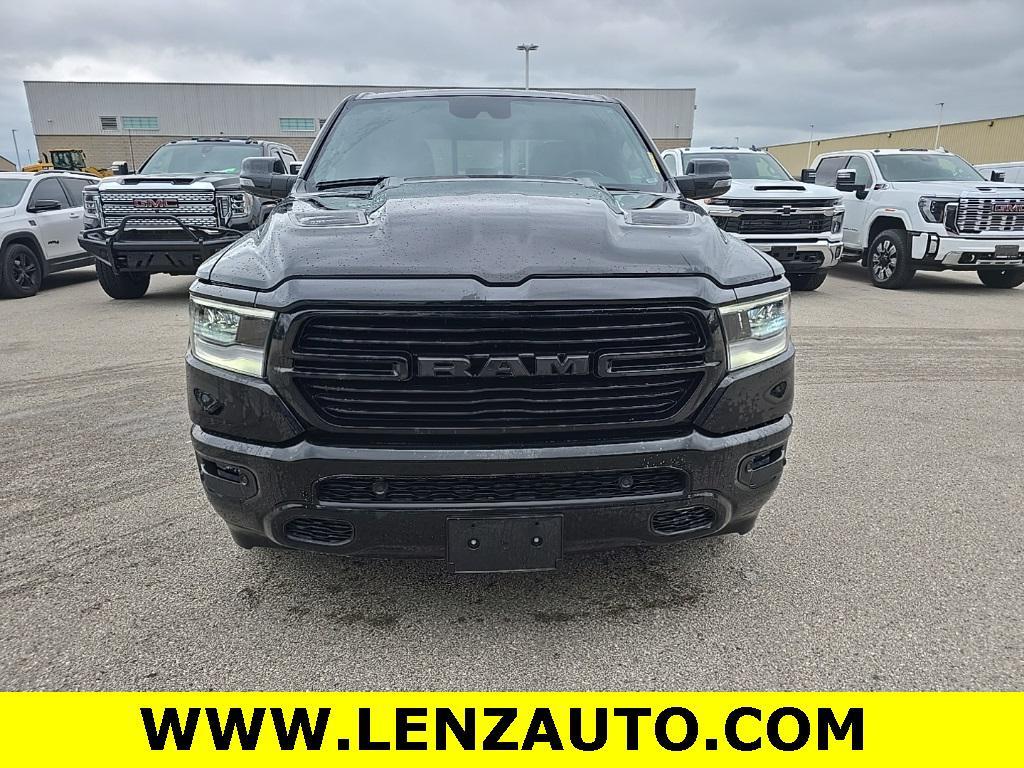 used 2023 Ram 1500 car, priced at $45,997