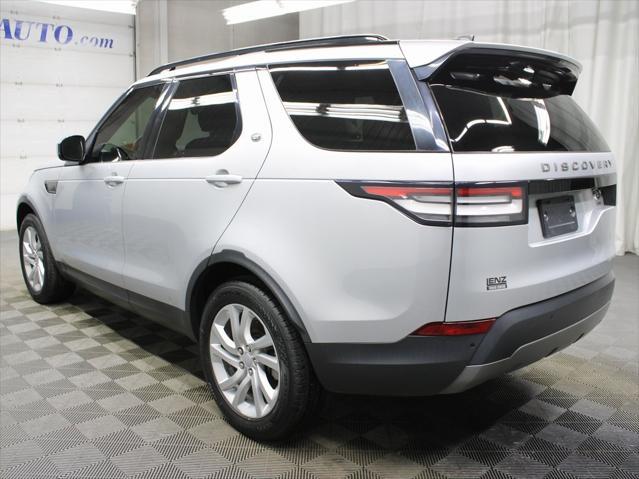 used 2018 Land Rover Discovery car, priced at $20,998