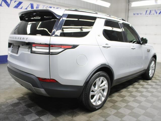 used 2018 Land Rover Discovery car, priced at $20,998