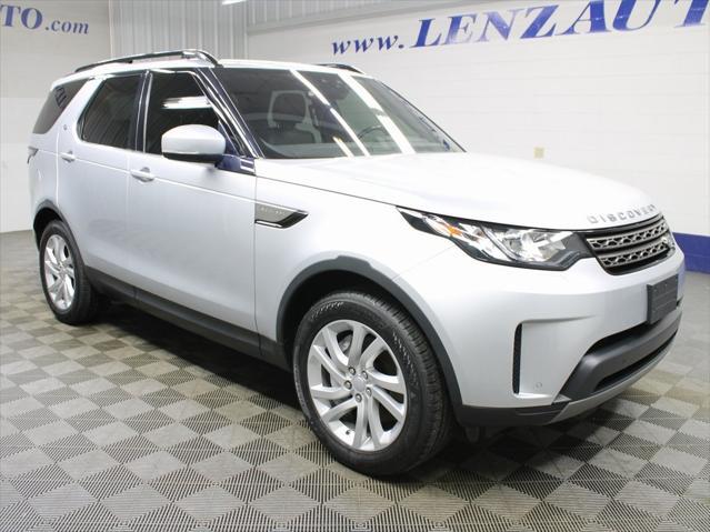 used 2018 Land Rover Discovery car, priced at $20,998