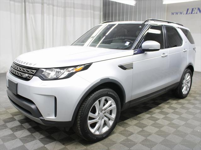 used 2018 Land Rover Discovery car, priced at $20,998