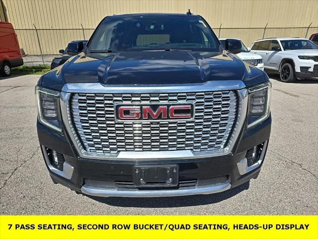 used 2023 GMC Yukon XL car, priced at $79,998