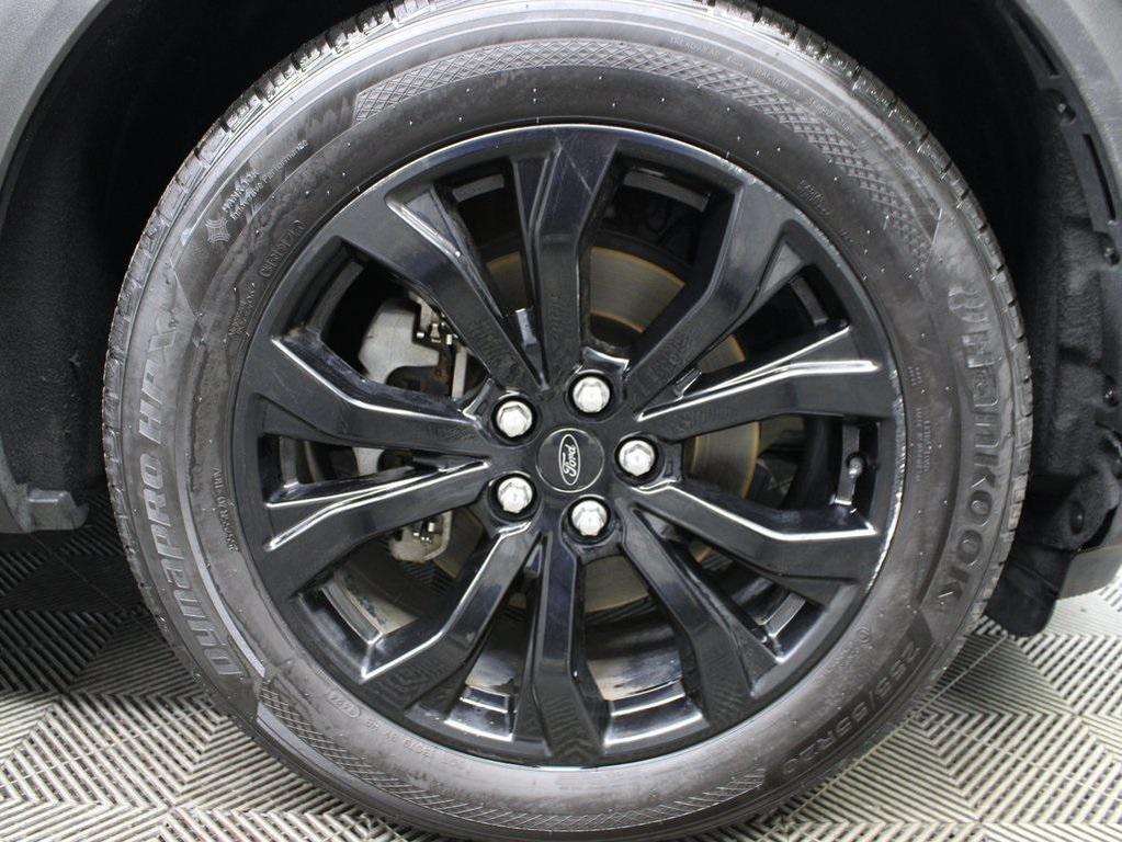 used 2022 Ford Explorer car, priced at $32,497