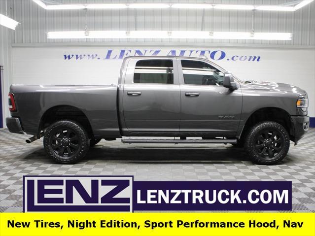 used 2024 Ram 2500 car, priced at $61,997