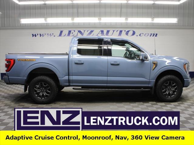 used 2023 Ford F-150 car, priced at $56,997