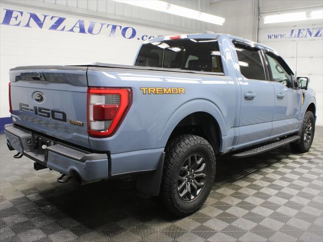 used 2023 Ford F-150 car, priced at $56,997