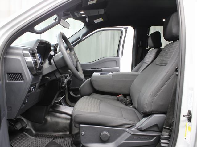 used 2023 Ford F-150 car, priced at $37,497