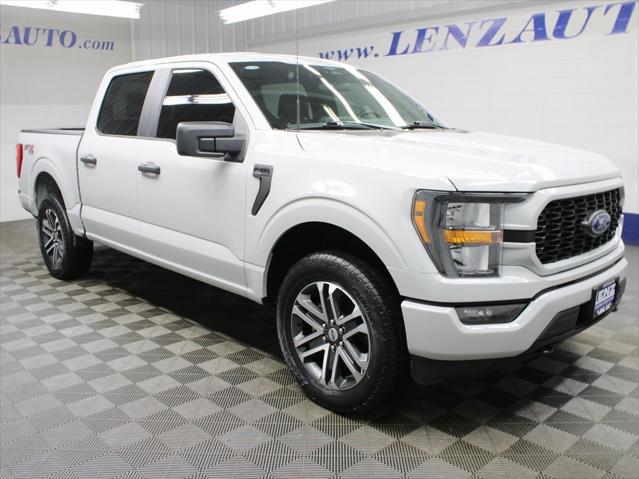 used 2023 Ford F-150 car, priced at $37,497