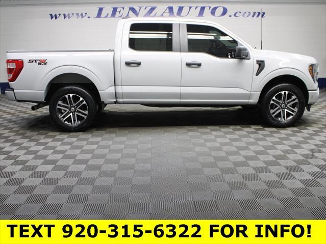 used 2023 Ford F-150 car, priced at $37,497