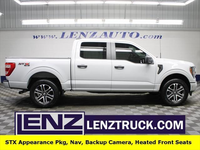 used 2023 Ford F-150 car, priced at $37,497