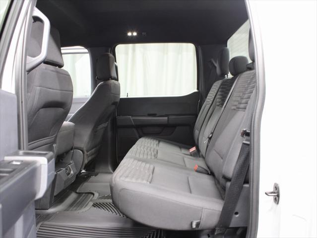 used 2023 Ford F-150 car, priced at $37,497