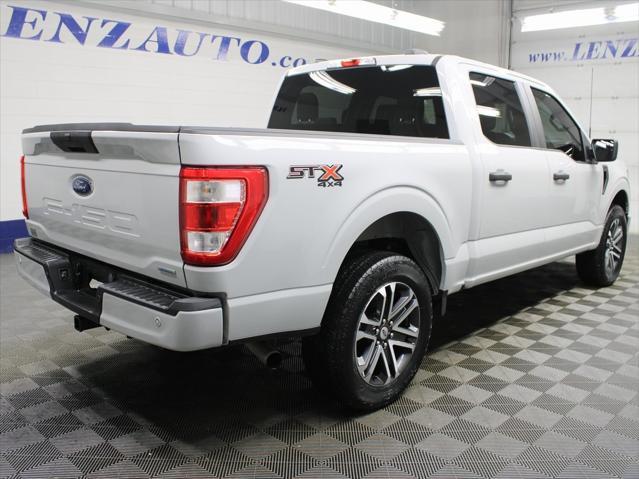 used 2023 Ford F-150 car, priced at $37,497