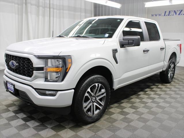 used 2023 Ford F-150 car, priced at $37,497