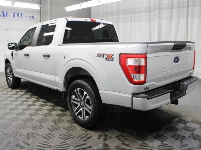 used 2023 Ford F-150 car, priced at $37,497