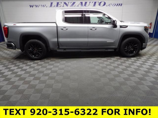 used 2024 GMC Sierra 1500 car, priced at $53,497