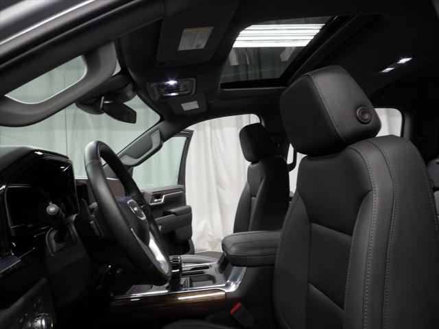 used 2024 GMC Sierra 1500 car, priced at $53,497