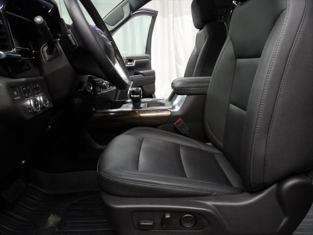used 2024 GMC Sierra 1500 car, priced at $53,497