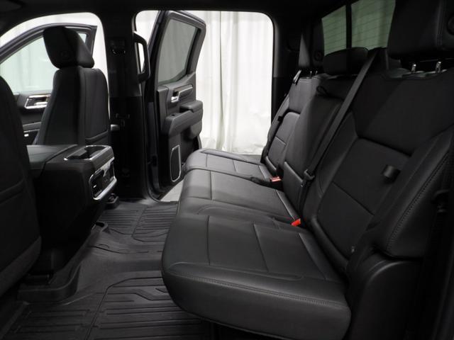 used 2024 GMC Sierra 1500 car, priced at $53,497