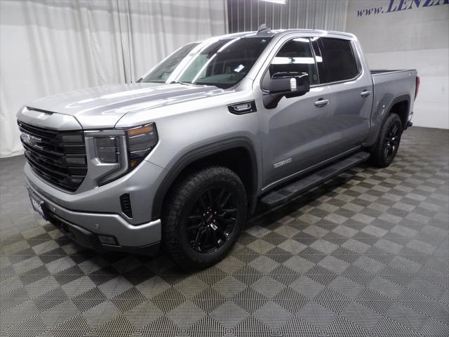 used 2024 GMC Sierra 1500 car, priced at $53,497