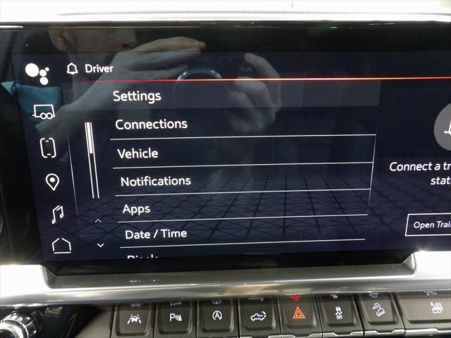 used 2024 GMC Sierra 1500 car, priced at $53,497