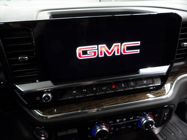 used 2024 GMC Sierra 1500 car, priced at $53,497